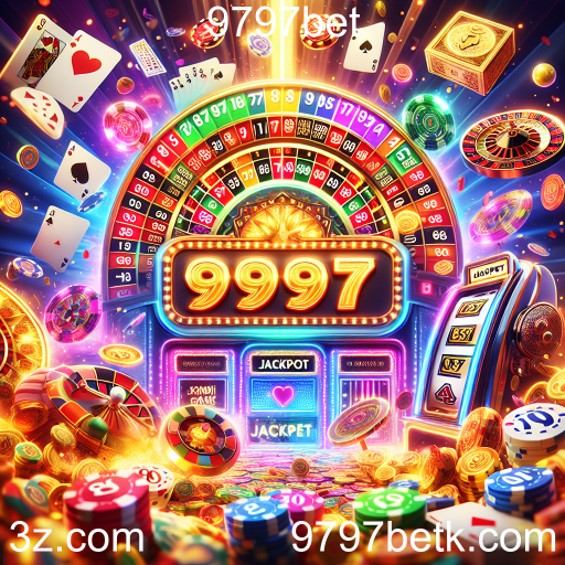 Explorando os Jackpots no 9797bet