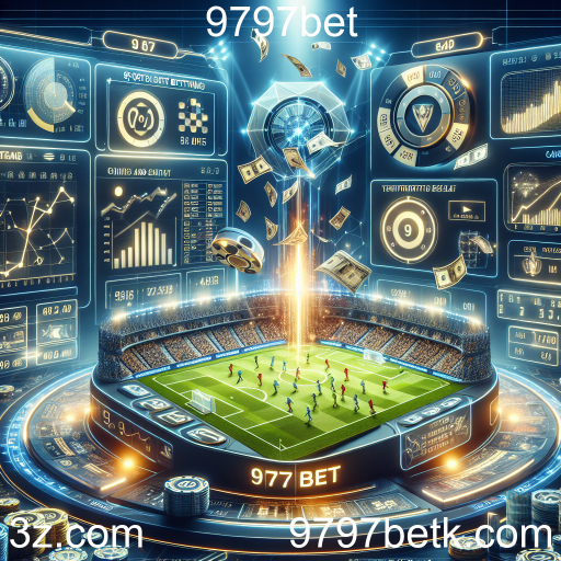 Apostas Esportivas: A Emoção do Jogo no 9797bet